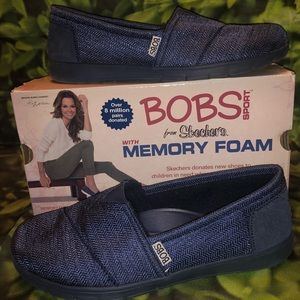 BOBS Skechers Women Pure-flex with Memory Foam